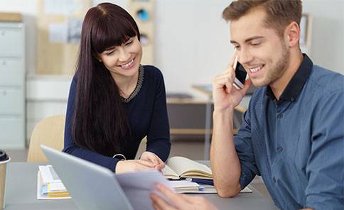 vyble®n Work Environment Vorteile